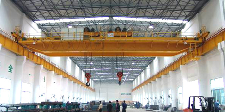 桥式双梁起重机