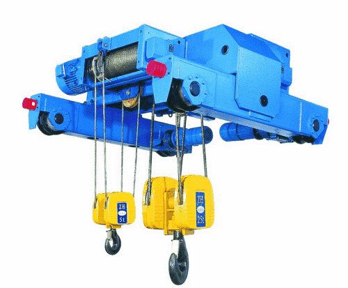 钢丝绳电动葫芦