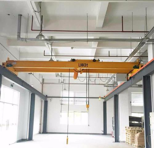 单梁悬挂起重机