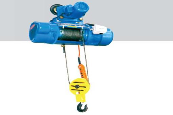 钢丝绳电动葫芦
